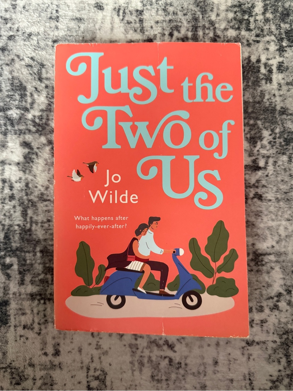Just the Two of Us - Jo Wilde
